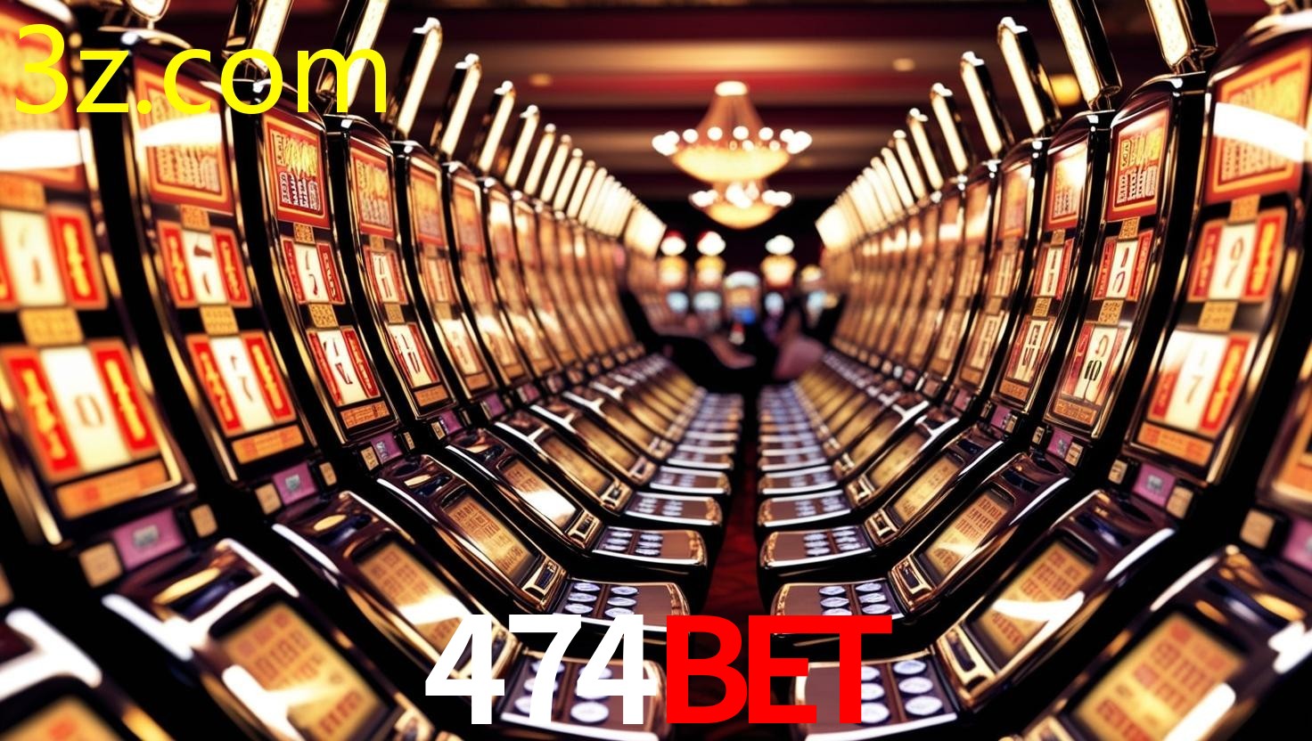Login Seguro 474BET.COM